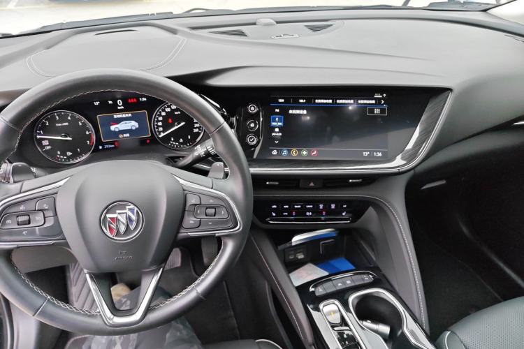 Used Buick Envision 2022 Encore S 552T Two-Wheel-Drive Luxury Model