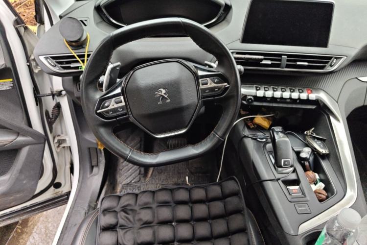 Used Peugeot 5008 2017 380THP 7-Seater Elite Edition