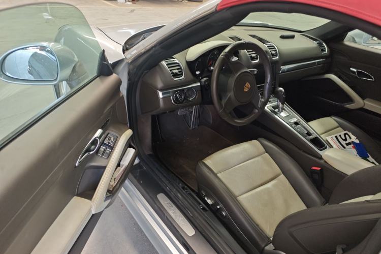 Used Porsche Boxster 2013 Boxster 2.7L
