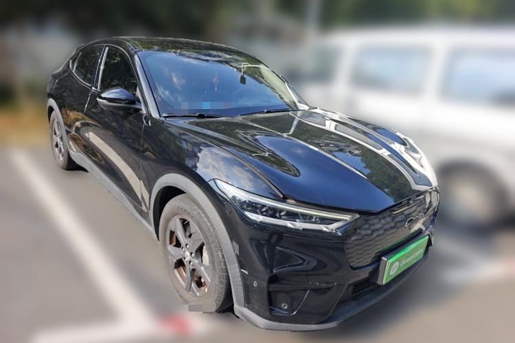 Used Ford Mustang Mach-E 2021 Leap Edition Rear-Drive Version (Standard Range)
