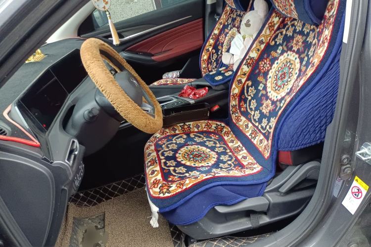 Used CHANGAN Eado 2021 PLUS Blue Whale NE 1.4T GDI DCT Prestige Model
