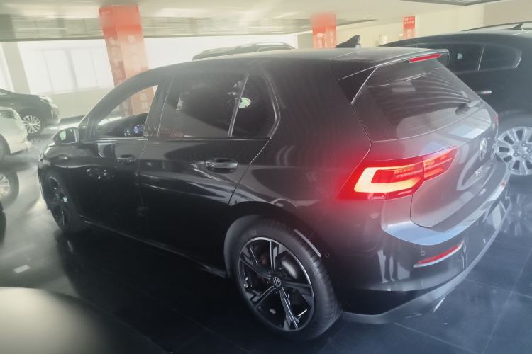 Used Volkswagen Golf GTI 2021 380TSI DSG GTI