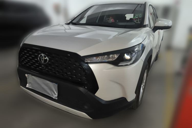 Used Toyota Corolla Cross 2024 2.0L Pioneer Edition