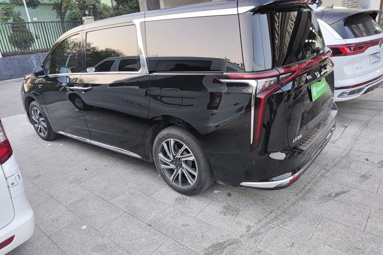 Used SAIC MAXUS G90 2022 2.0T Interstellar Seven-Seater