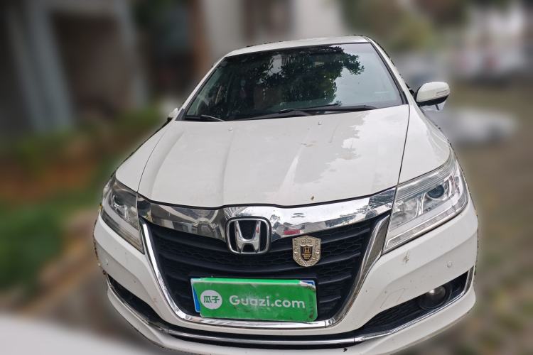 Used Honda Crider 2016 1.8L CVT Comfort Version
