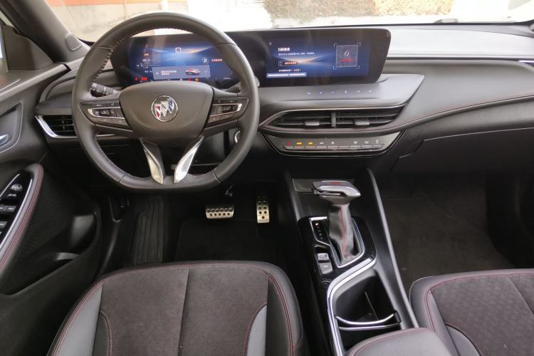 Used Buick Verano 2023 Pro GS Swift Edition Interior 2