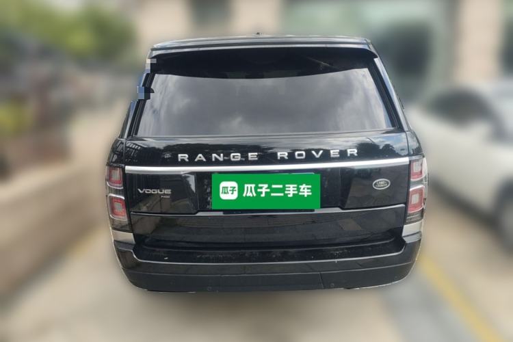 Used Land Rover Range 2021 3.0 L6 Century Extended Classic Edition Rear