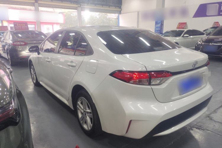 Used Toyota Levin 2022 185T CVT Luxury Edition