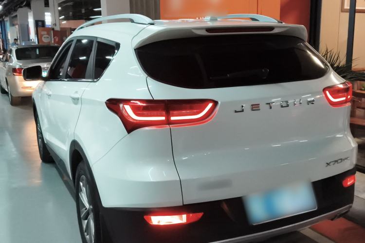 Used JETOUR X70 2018 1.5T Automatic YueXing Edition
