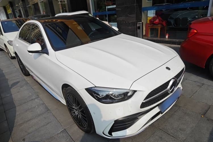 Used Mercedes-Benz C-Class 2025 C 260 L Sport Edition