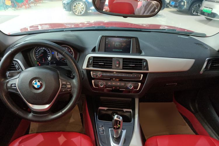 Used BMW 1 Series (Import) 2018 118i Leading Model
