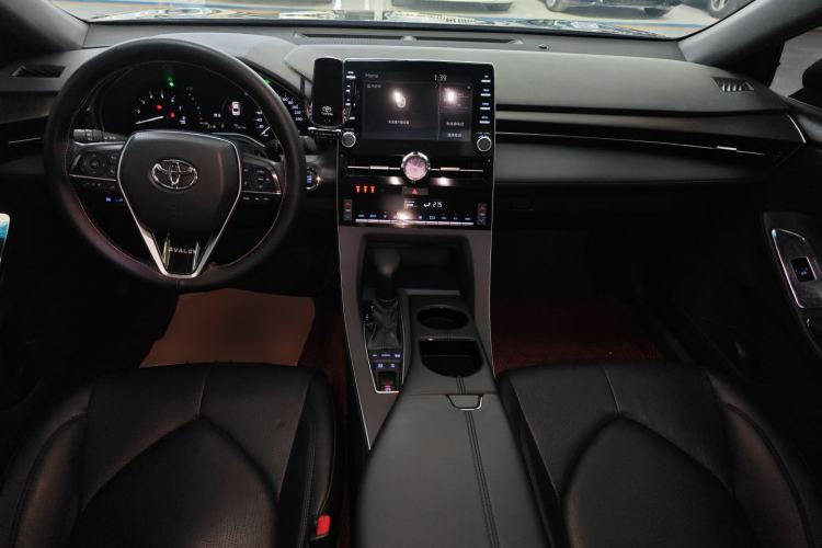 Used Toyota Avalon 2021 2.5L Luxury Edition