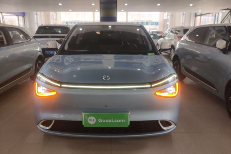 Used Dongfeng NAMMI 01 2024 430 Plus Smart+ Front