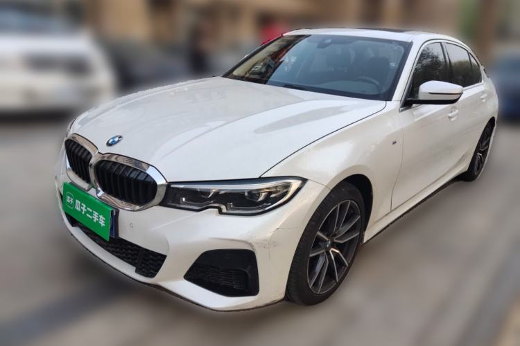 Used BMW 3 Series 2022 325Li M Sport Package