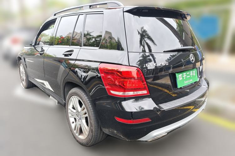 Used Mercedes-Benz GLK-Class 2014 GLK 260 4MATIC Dynamic Model
