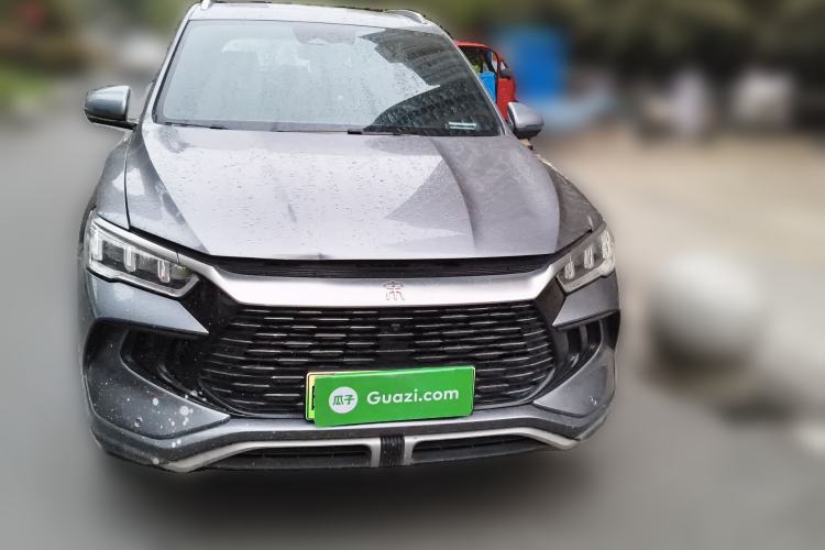 Used BYD Song Pro New Energy 2023 Champion Edition DM-i 110KM Beyond Model
