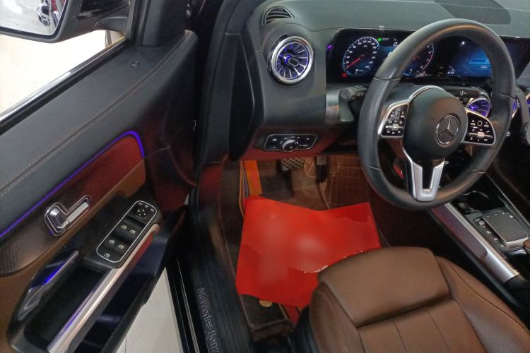 Used Mercedes-Benz GLB 2021 GLB 200 Dynamic Edition