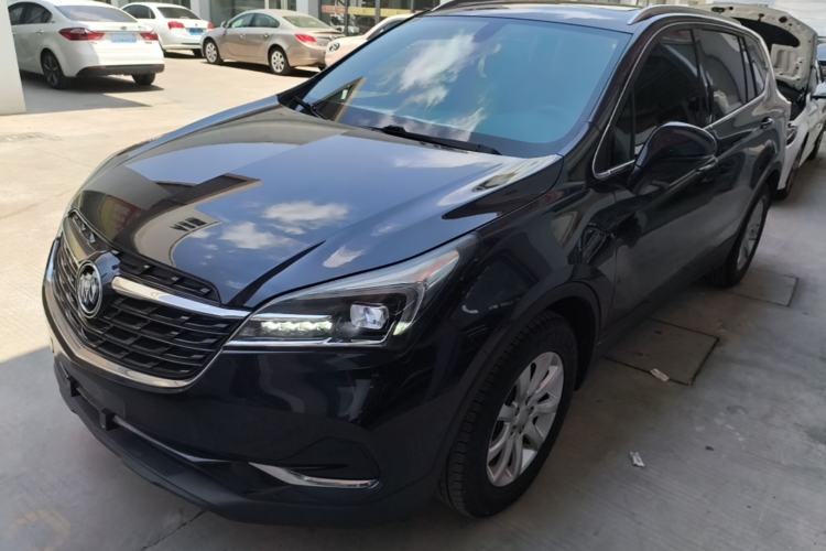 Used Buick Envision 2021 532T Two-Wheel-Drive Elite Version
