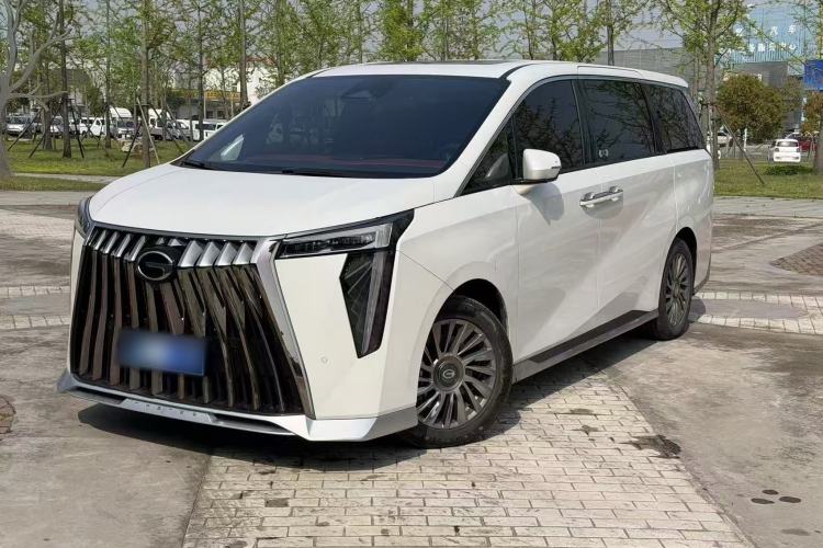 Used GAC Trumpchi M8 2023 Zongshi Series 400T Flagship Edition