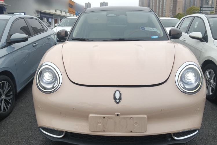 Used ORA Good Cat 2021 400km Standard Range Athena Edition Lithium Iron Phosphate