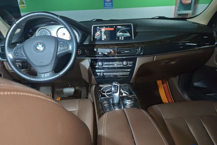 Used BMW X5 2014 xDrive35i Elegant Edition