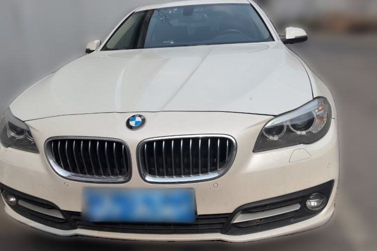 Used BMW 5 Series 2014 525Li Leading Model
