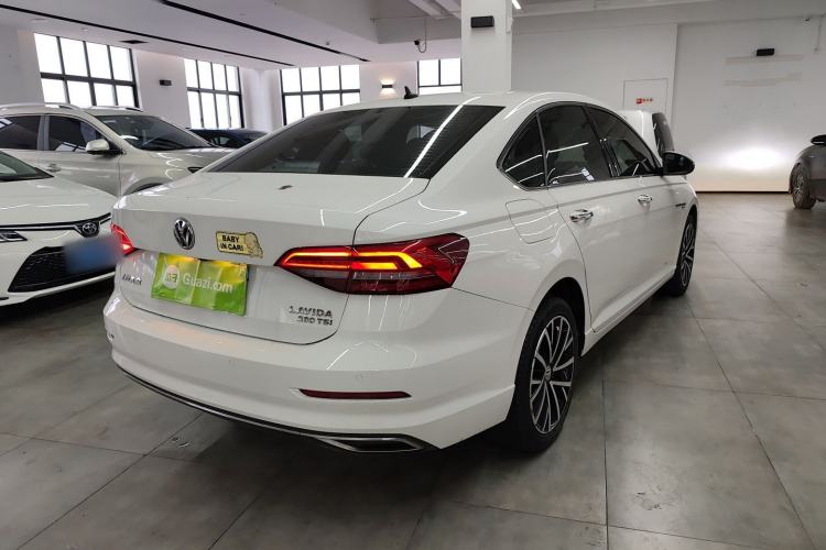 Used Volkswagen Lavida 2019 280TSI DSG Luxury Edition China VI Standard