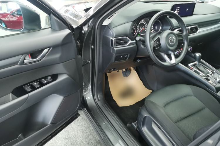 Used Mazda CX-5 2025 2.0L Automatic Two-Wheel Drive Comfort Version