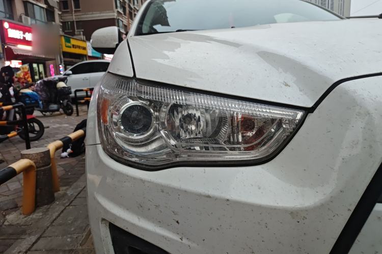 Used Mitsubishi ASX 2013 2.0L Manual Two-Wheel Drive Comfort Edition