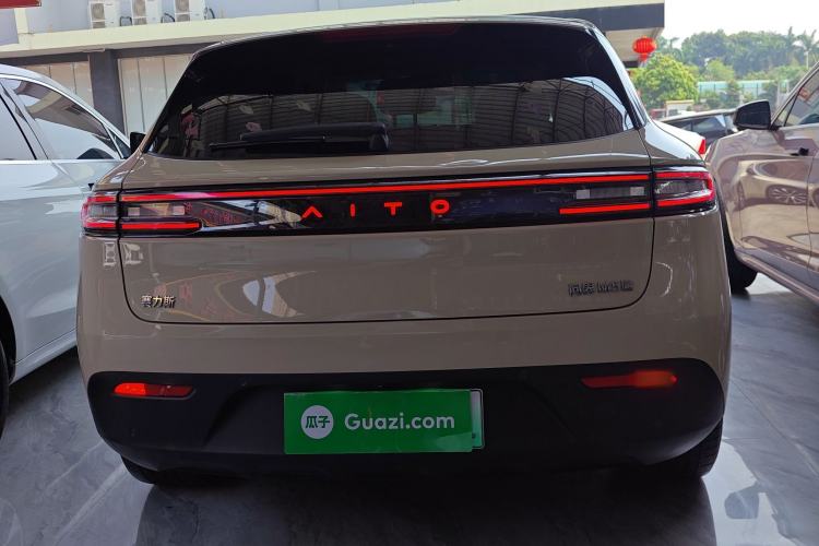 Used Hima AITO M5 2022 Pure Electric Rear-Drive Standard Edition