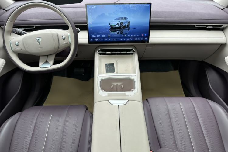 Used Deepal S07 2026 230Ultra with Huawei Qiankun ADS SE Edition Interior 1