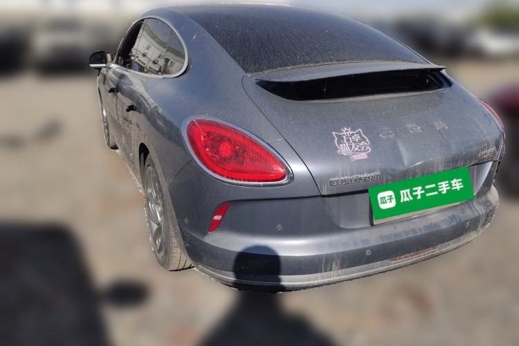 Used ORA Lightning Cat 2022 555 km Luxury Edition