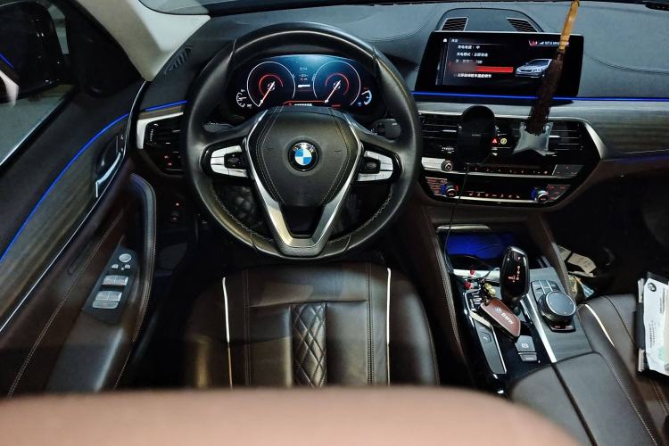 Used BMW 5 Series New Energy 2019 530Le Luxury Package