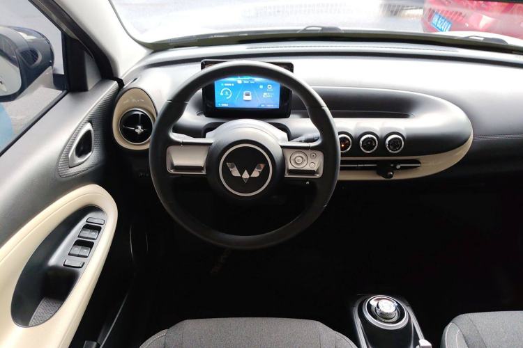 Used Wuling Bingo 2023 333 km Fast-Share Version