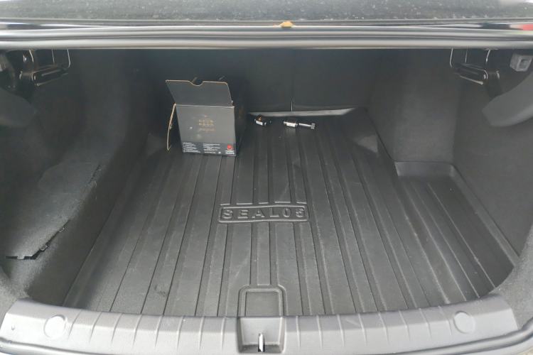 Used BYD Seal 05 DM-i 2025 DM-i Smart Drive 55KM Luxury Model