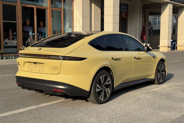 Used Nio ET5 2022 75 kWh
