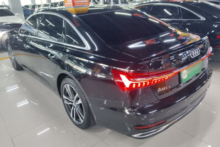 Used Audi A6L 2023 Updated 55 TFSI quattro Prestige Elegant Edition
