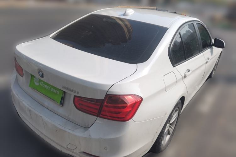 Used BMW 3 Series 2013 320i Sport Edition

