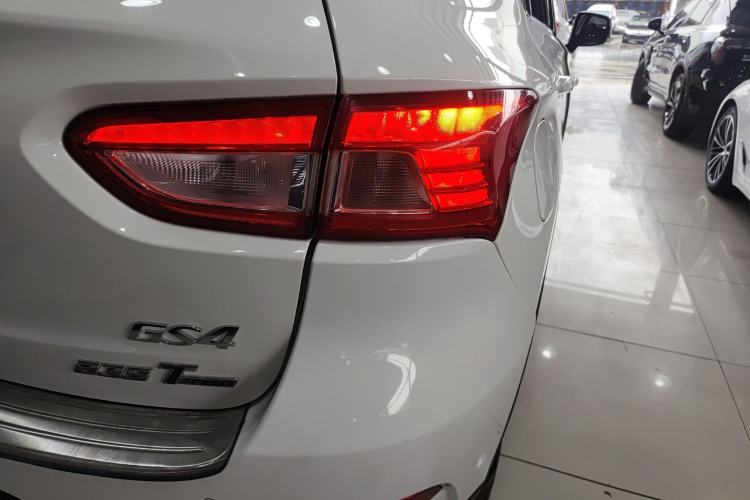 Used GAC Trumpchi GS4 2016 235T G-DCT Luxury Edition