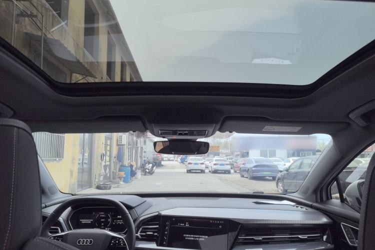 Used Audi Q4 e-tron 2023 40 e-tron Boundary Edition