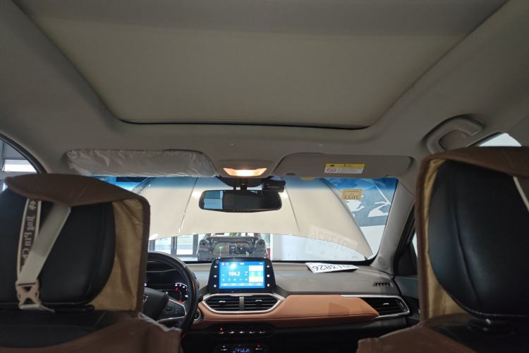 Used Baojun 510 2017 1.5L Manual Luxury Model