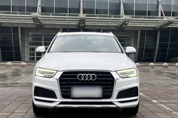 Used Audi Q3 2018 35 TFSI Fashion Edition Collector's Model