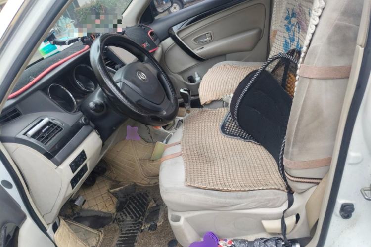 Used Dongfeng Aeolus A60 2016 1.4T Manual Luxury Model
