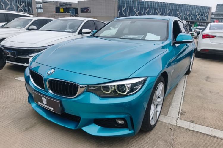 Used BMW 4 Series 2019 425i Gran Coupe M Sport Package Guazi used car, China used car export, Used car for sale, Used  cars, Cheapest cars for sale