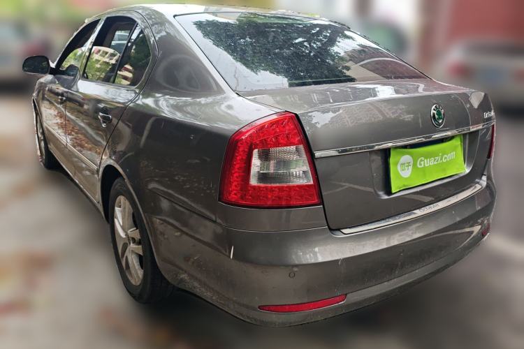 Used Skoda Octavia 2013 1.6L Automatic Yijun Edition