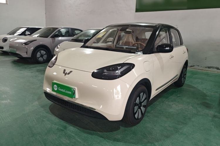 Used Wuling Bingo 2025 333 km Enjoyment Version