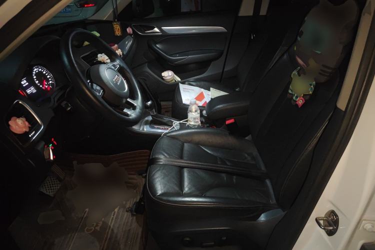 Used Audi Q3 2016 30 TFSI Collector's Edition Comfort Model
