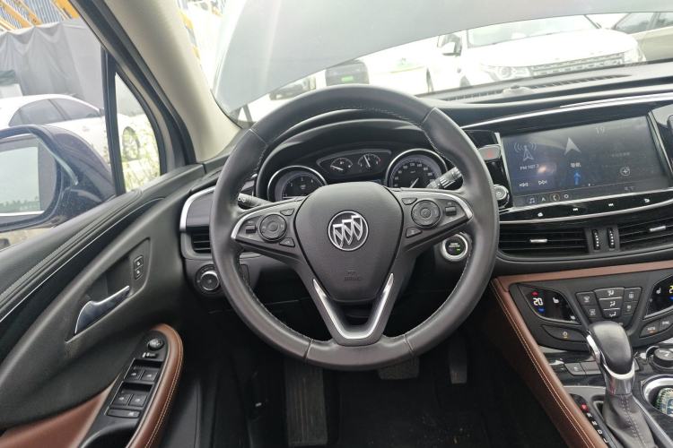 Used Buick Envision 2020 Encore S 652T Two-Wheel Drive Luxury Model
