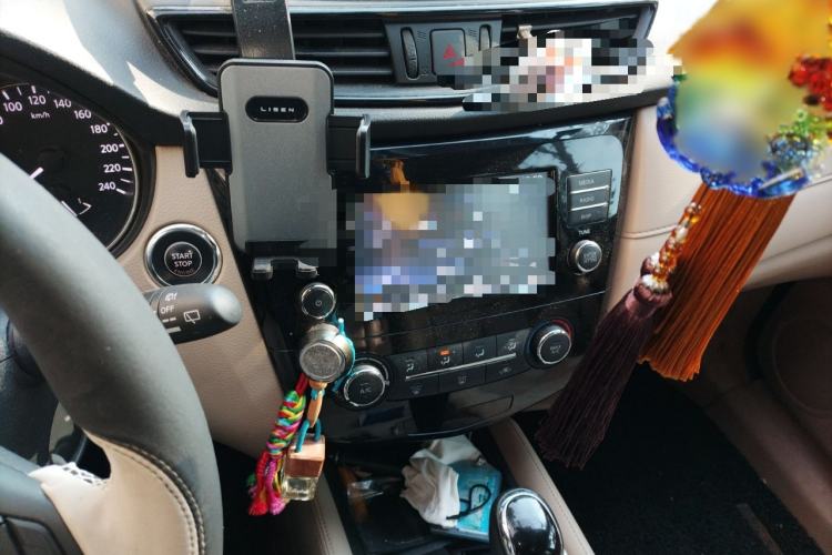 Used Nissan X-Trail 2017 2.0L CVT Comfort Edition 2WD