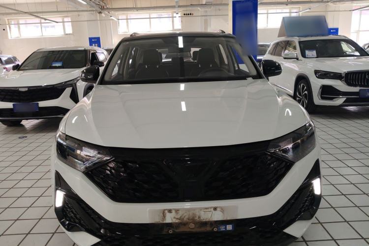 Used Jetta VS5 2023 280TSI Automatic High-Gloss Enjoyment Model